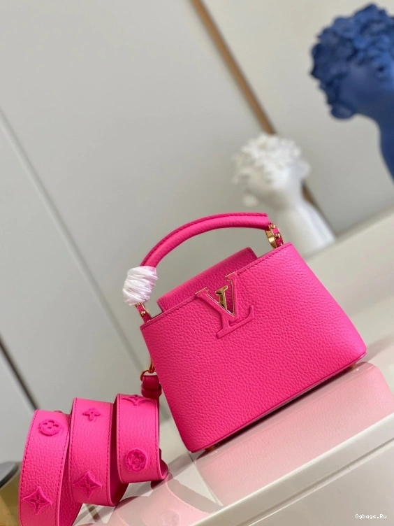 CAPUCINES MINI LOUIS VUITTON 0317